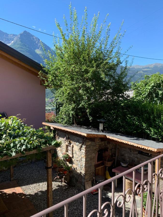 Monte Emilius Alloggio Ad Uso Turistico Vda Saint Christophe N 0002 ภายนอก รูปภาพ