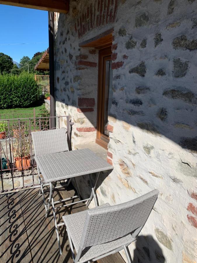 Monte Emilius Alloggio Ad Uso Turistico Vda Saint Christophe N 0002 ภายนอก รูปภาพ