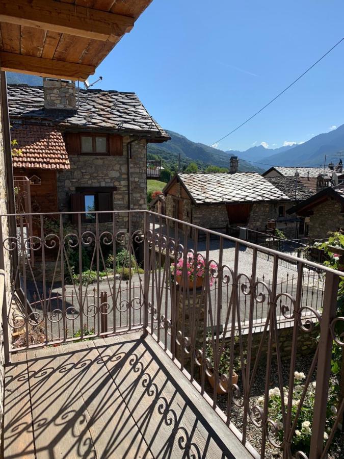Monte Emilius Alloggio Ad Uso Turistico Vda Saint Christophe N 0002 ภายนอก รูปภาพ