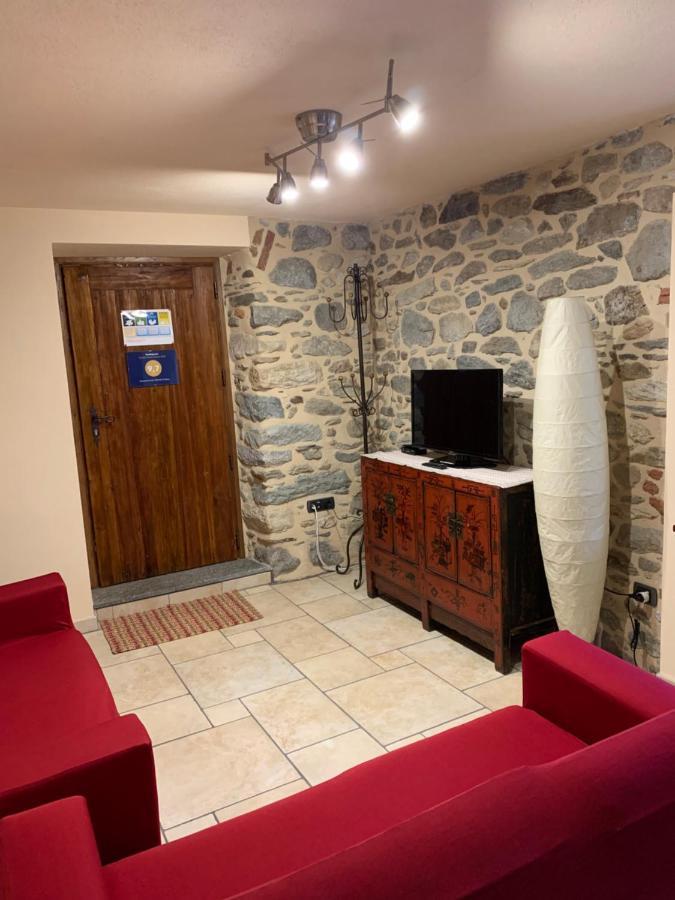 Monte Emilius Alloggio Ad Uso Turistico Vda Saint Christophe N 0002 ภายนอก รูปภาพ