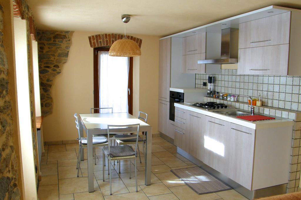 Monte Emilius Alloggio Ad Uso Turistico Vda Saint Christophe N 0002 ภายนอก รูปภาพ
